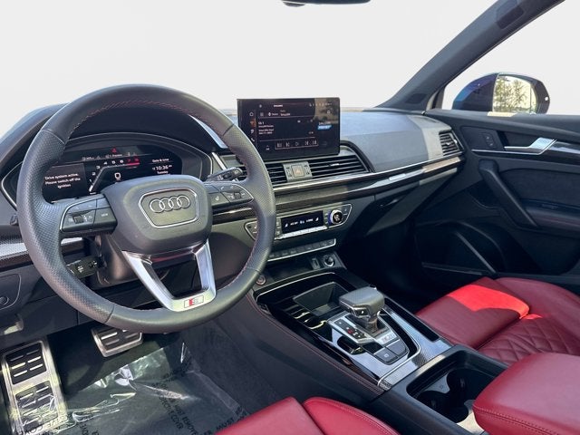 2024 Audi SQ5 Sportback Premium Plus