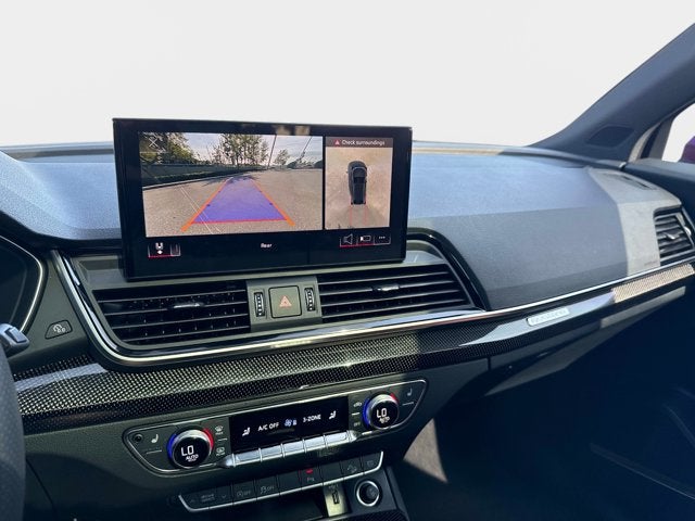 2024 Audi SQ5 Sportback Premium Plus