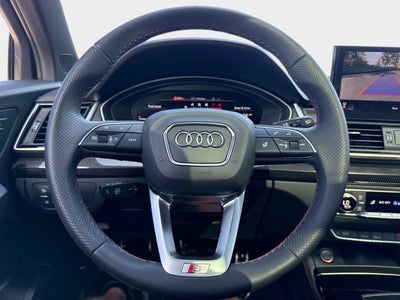 2024 Audi SQ5 Sportback Premium Plus