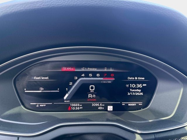 2024 Audi SQ5 Sportback Premium Plus