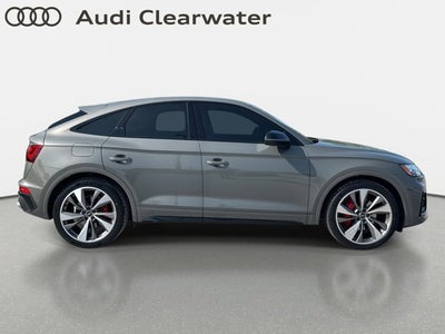 2024 Audi SQ5 Sportback Premium Plus
