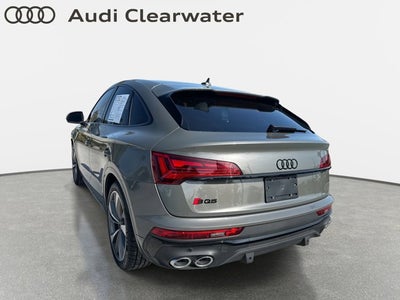 2024 Audi SQ5 Sportback Premium Plus