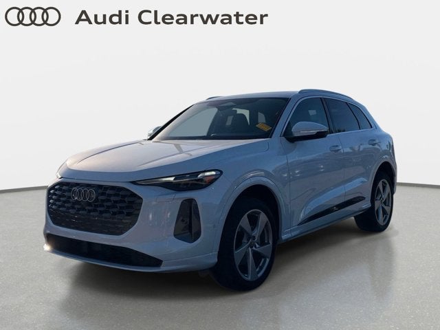 2025 Audi Q5 Premium Plus