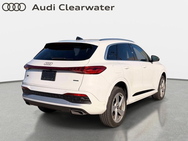 2025 Audi Q5 Premium Plus