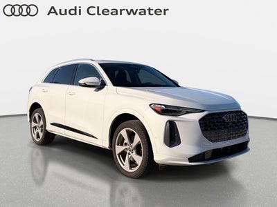 2025 Audi Q5 Premium Plus