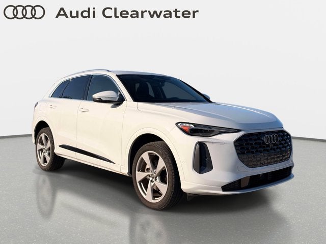 2025 Audi Q5 Premium Plus