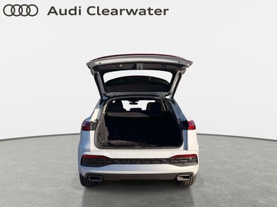 2025 Audi Q5 Premium Plus