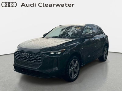 2025 Audi Q5 Premium Plus