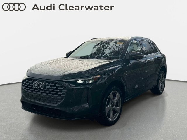 2025 Audi Q5 Premium Plus