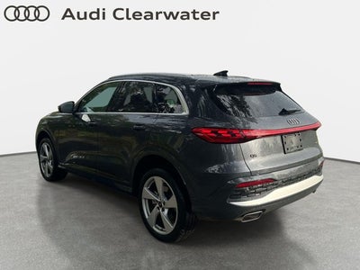 2025 Audi Q5 Premium Plus