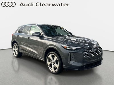 2025 Audi Q5 Premium Plus