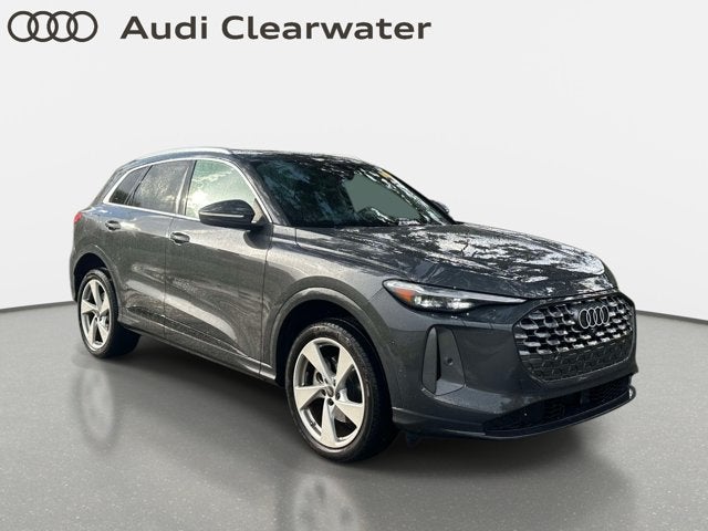 2025 Audi Q5 Premium Plus