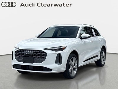 2025 Audi Q5 Premium Plus
