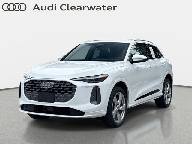 2025 Audi Q5 Premium Plus