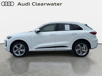 2025 Audi Q5 Premium Plus