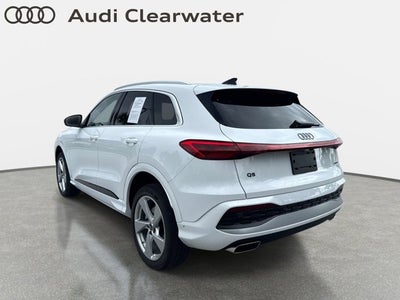 2025 Audi Q5 Premium Plus