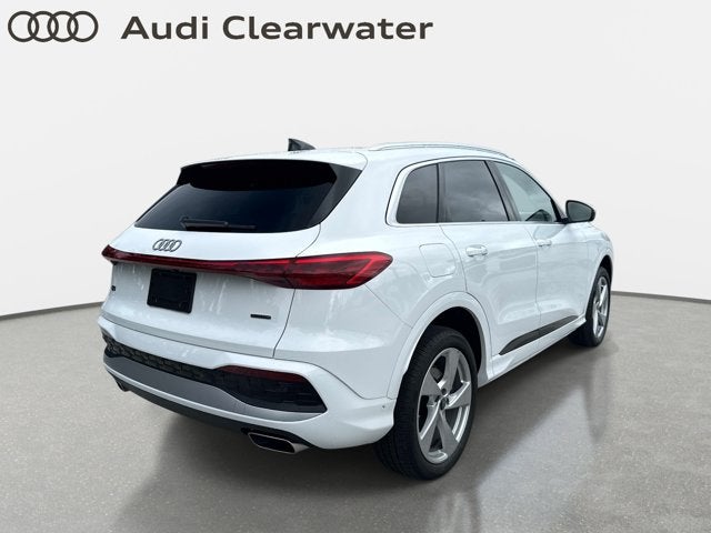 2025 Audi Q5 Premium Plus