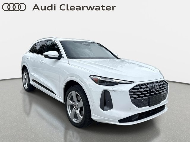 2025 Audi Q5 Premium Plus