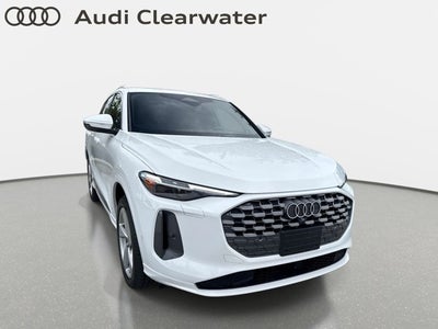 2025 Audi Q5 Premium Plus