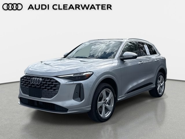 2025 Audi Q5 Premium Plus