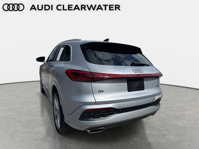 2025 Audi Q5 Premium Plus