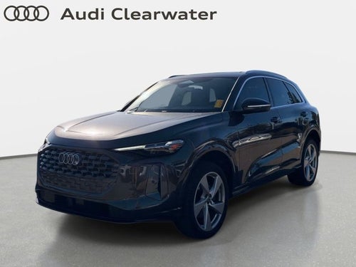 2025 Audi Q5 Premium Plus