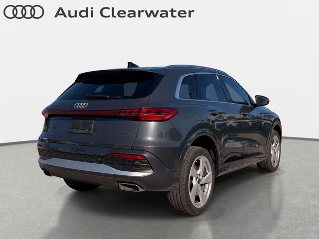 2025 Audi Q5 Premium Plus