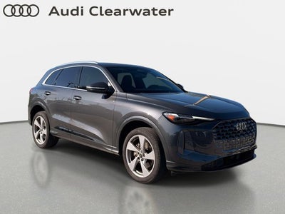 2025 Audi Q5 Premium Plus