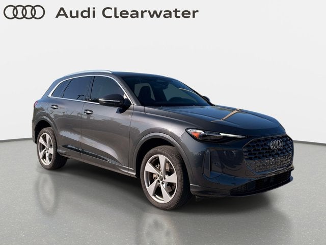 2025 Audi Q5 Premium Plus