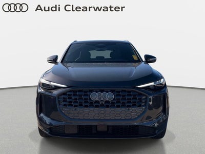 2025 Audi Q5 Premium Plus