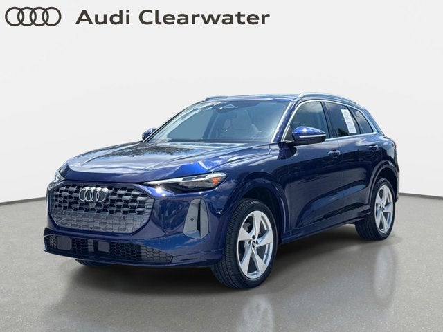 2025 Audi Q5 Premium Plus