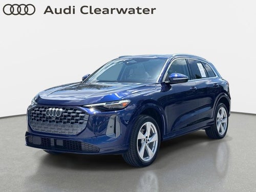 2025 Audi Q5 Premium Plus