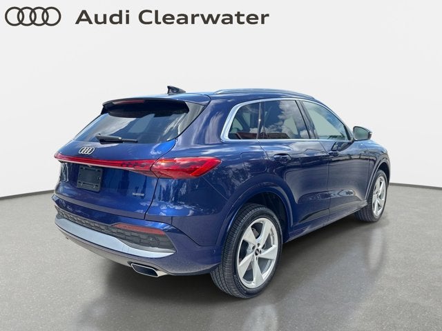 2025 Audi Q5 Premium Plus