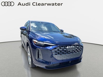 2025 Audi Q5 Premium Plus