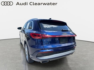 2025 Audi Q5 Premium Plus