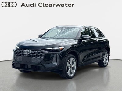 2025 Audi Q5 Premium Plus