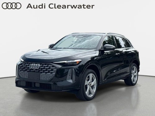 2025 Audi Q5 Premium Plus
