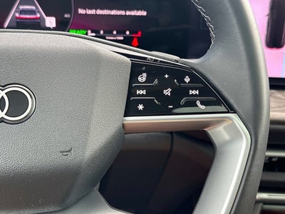 2025 Audi Q5 Premium Plus