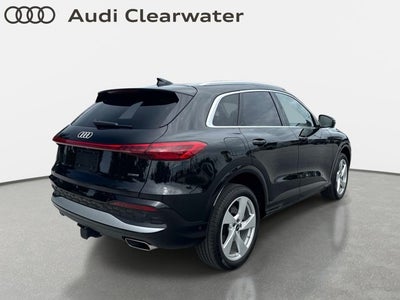 2025 Audi Q5 Premium Plus