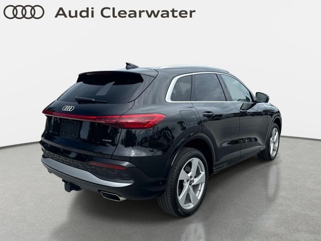 2025 Audi Q5 Premium Plus