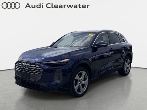 2025 Audi Q5 Premium Plus