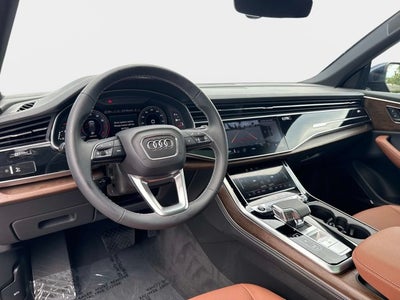 2025 Audi Q5 Premium Plus