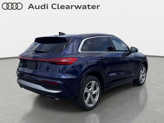 2025 Audi Q5 Premium Plus
