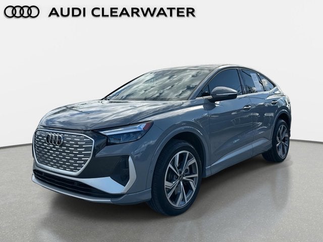 2023 Audi Q4 e-tron Sportback Premium Plus
