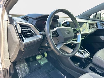 2023 Audi Q4 e-tron Sportback Premium Plus