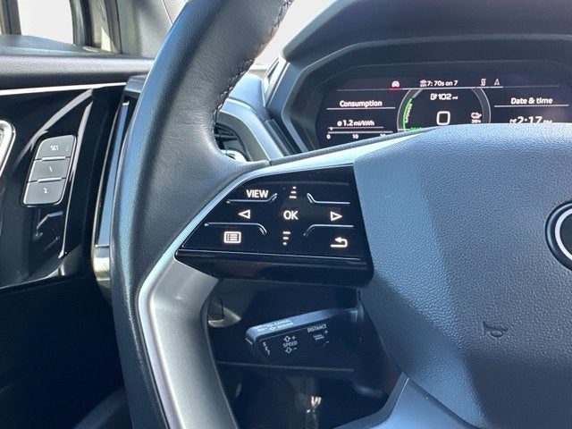 2023 Audi Q4 e-tron Sportback Premium Plus