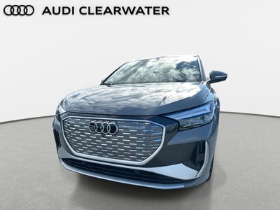 2023 Audi Q4 e-tron Sportback Premium Plus