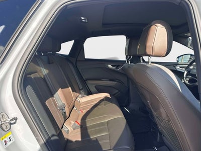 2023 Audi Q4 e-tron Sportback Premium Plus