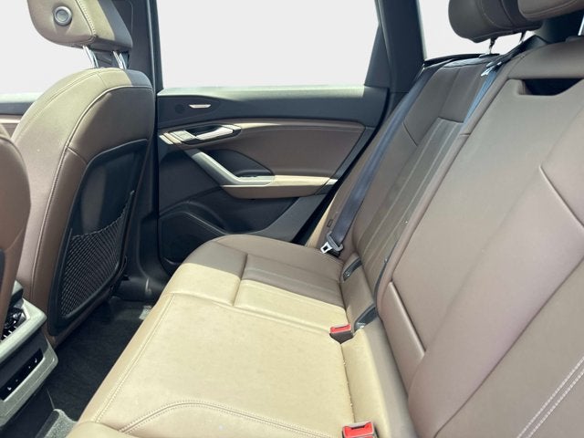 2025 Audi Q6 e-tron Prestige