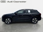2025 Audi Q6 e-tron Prestige